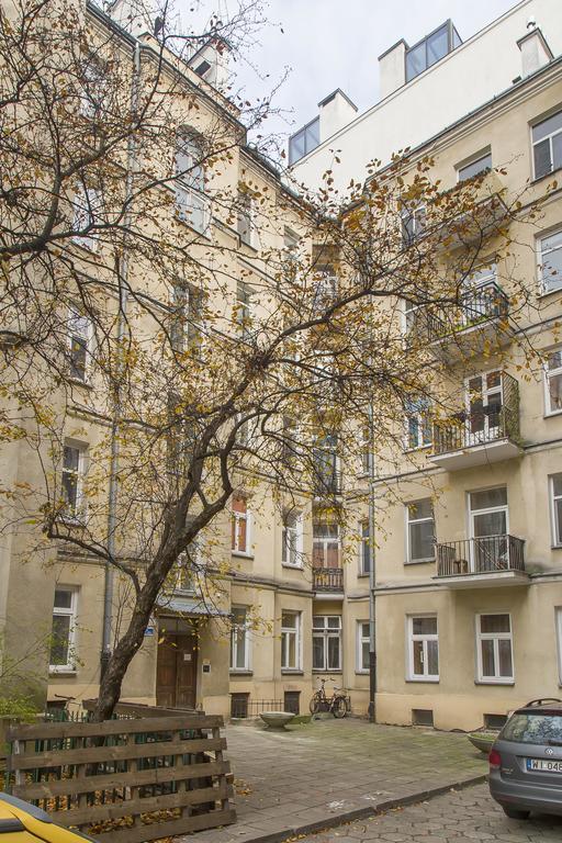 Metro Centrum Guest Rooms Warszawa Eksteriør bilde